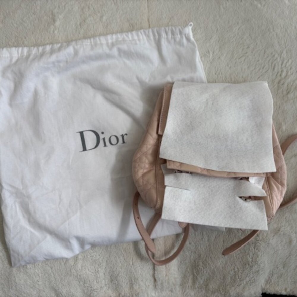 Christian Dior Teddy Bear junior backpack - brand new! - Picture 15 of 15